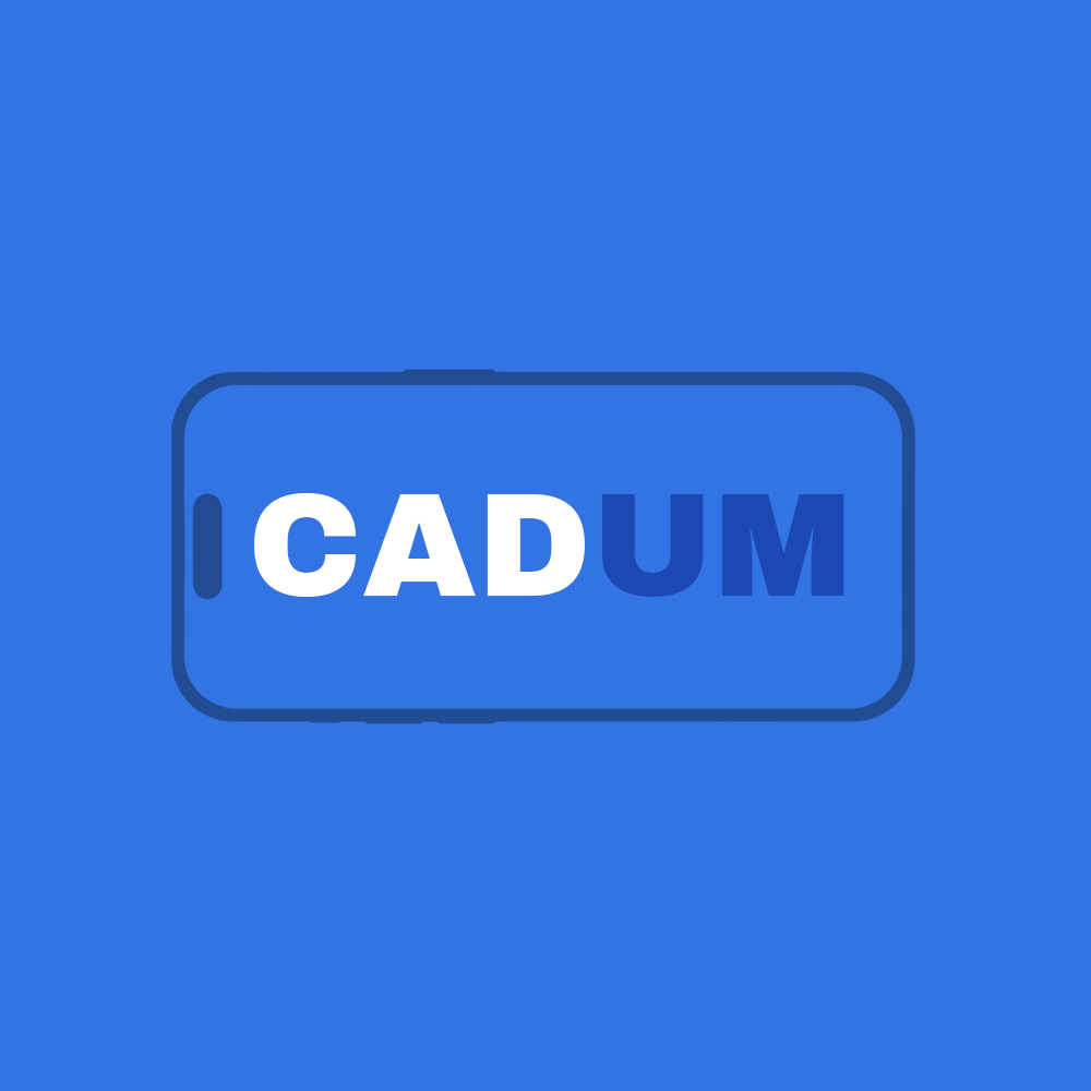 CADUM Logo